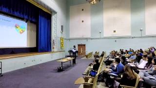 Welcome message from Principal Orlando Johnson - Becoming Trauma-Informed Conference