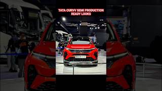 Tata curvv Indian Urus. 😍😎