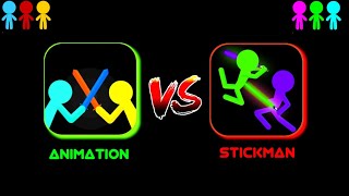 SUPREME DUELIST STICKMAN 🇷🇺 🇺🇸 ANIMATION VS STICKMAN 🇧🇷 #stickman #gaming #animation #fun @alanbecke