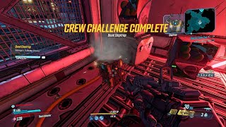 Crew Challenge | Borderlands 3