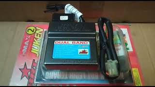 BRT Ecu Juken 2.1 CBR150R/MIOJ/SOULGT/XRIDE/R15FI