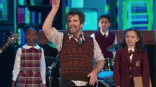 You're in the band- School of Rock: The Musical