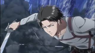 Levi Ackerman - Angel with a Shotgun amv