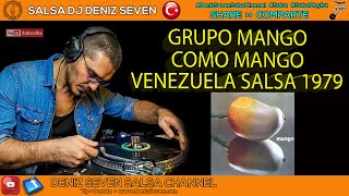 Grupo Mango - Como Mango - Deniz Seven Salsa Channel