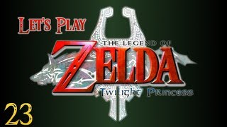 Let's Play Twilight Princess - Part 23 [Fyrus]