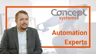 Automation Experts | Concept Systems Overview