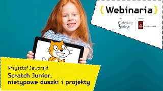 Scratch Junior, nietypowe duszki i projekty