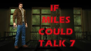 Outlast Walkthrough With Miles Talking - Part 7 (Using Blake's Lines)