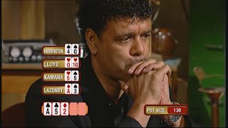 partypoker Sports Stars Challenge 1 I Episode 1 | Tournament Poker | TV Poker | partypoker