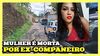 Mulher é morta dentro de casa pelo o ex-companheiro