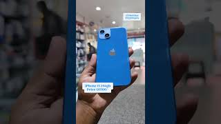 iPhone 13 256gb #hyderabad #shortsfeed #shorts #shortvideo