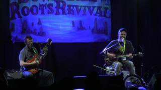 JJ Grey and Luther Dickinson - Brighter Days (Roots Revival at Spirit of Suwannee Music Park)