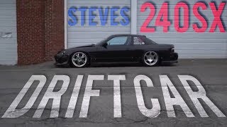 Steves 240sx Drift Car