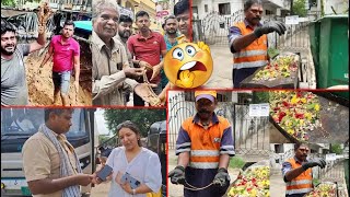 Poche...poche.. Bangalore couple who dissolved gold chain with Ganesha idol in water