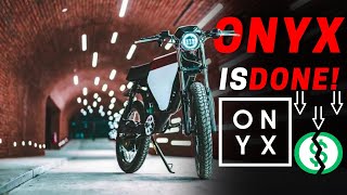 ONYX MOTOR BIKE WON’T LAST IN 2024 // The Writing Is On The Wall!