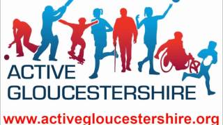 Kate Yhnell speaking for Active Gloucestershire on Heart 10-09-12.wmv