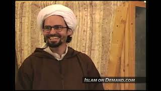 Hamza Yusuf (muslim women)