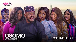 OSOMO -  COMING SOON!!! OFFICIAL MOVIE TRAILER