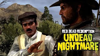 Filth and Other Entertainment - Survivor Mission | Red Dead Redemption: Undead Nightmare (PS3)