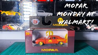 New M2’s at Walmart and Mopar Monday finds!