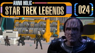 🔸24🔸 Die Ernte 🖖 Let's Play STAR TREK LEGENDS │ Deutsch