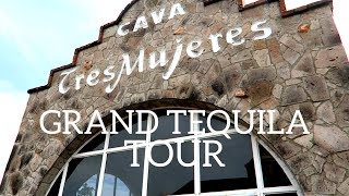 Guadalajara Mexico: The Grand Tequila Tour