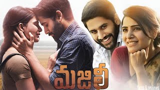 Majili (2019)|| Naga Chaitanya , Samantha Ruth Prabhu , Divyansha Kaushik ||Full Movie Facts&Review