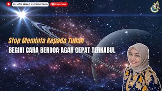 ✨DOA ANDA JARANG TERKABUL? ANDA BISA UJI CARA INI✨