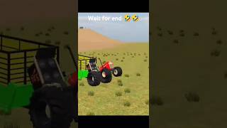 aaja aaja || #viral #trendingshorts #trending #tractor #funny