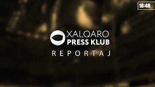 Xalqaro press klub test live