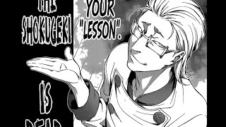 Shokugeki No Soma chapter 140 review