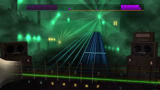 Rocksmith2014 - T-square -  Big City(Lead100%)