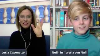 Altalena di letture con Lucia e Null: Timothy Walton e l'ospedale dei vampiri di Manuela Bassetti