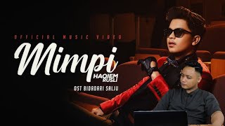 Bidadari Salju ost Haqiem Rusli - Mimpi Reaction Video