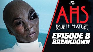 AMERICAN HORROR STORY: DOUBLE FEATURE Episode 8 "Inside" Breakdown