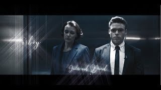 Julia+David / Bodyguard BBC - Starboy