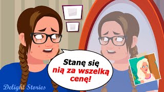 Na naszym zjeździe licealnym stanęłam twarzą w twarz z dziewczyną, którą kopiowałam od lat