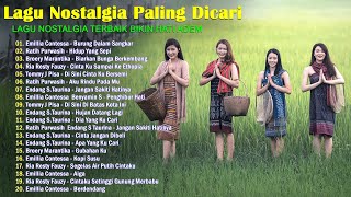 Lagu Nostalgia Terbaik Bikin Hati Adem || Lagu Lawas Sedih Penuh Kenangan Terbaik Sepanjang Masa 📀