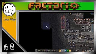 ⚙️Mehr Platz für mehr Zeug ⚙️Factorio Space Exploration #68 | let's play Deutsch German