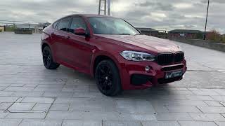 BMW X6 3.0 30d M Sport Auto xDrive