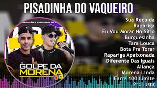 P i s a d i n h a d o V a q u e i r o 2024 MIX Seleção Sucessos As Melhores ~