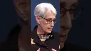 Former U.S. Deputy Secretary of State Wendy Sherman on U.S. leadership in Asia and the world