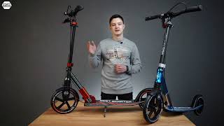 Лучший прогулочный самокат 2022 года от ТМ Best Scooter