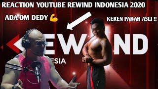 Reaction Youtube Rewind Indonesia 2020 ! TRENDING REWIND TERKEREN 2020  !! #YoutubeRewind2020