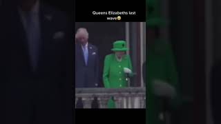 #shorts Queen Elizabeth's last was - may she rest in peace 🥺💔 #queenelizabeth #queen