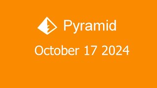 Microsoft Solitaire Collection - Pyramid - October 17 2024