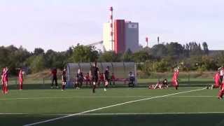 UKS Złota Ostrołęka - As Glinojeck 2:0 (03.09.2014) - (2)