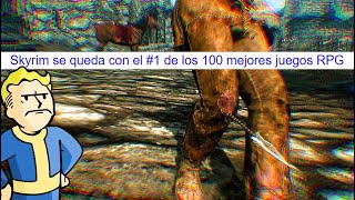 Mi Decepción con The Elder Scrolls V: Skyrim