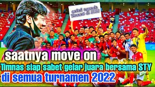 Jangan Terlewatkan !! Banyak Agenda Timnas Indonesia di Tahun 2022