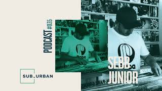 Groovy Deep House Mix by Sebb Junior // Sub_Urban Music Radio 035